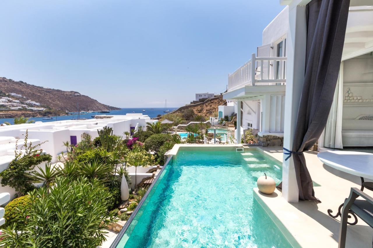Kivotos Mykonos - Preferred & Hotel 5*