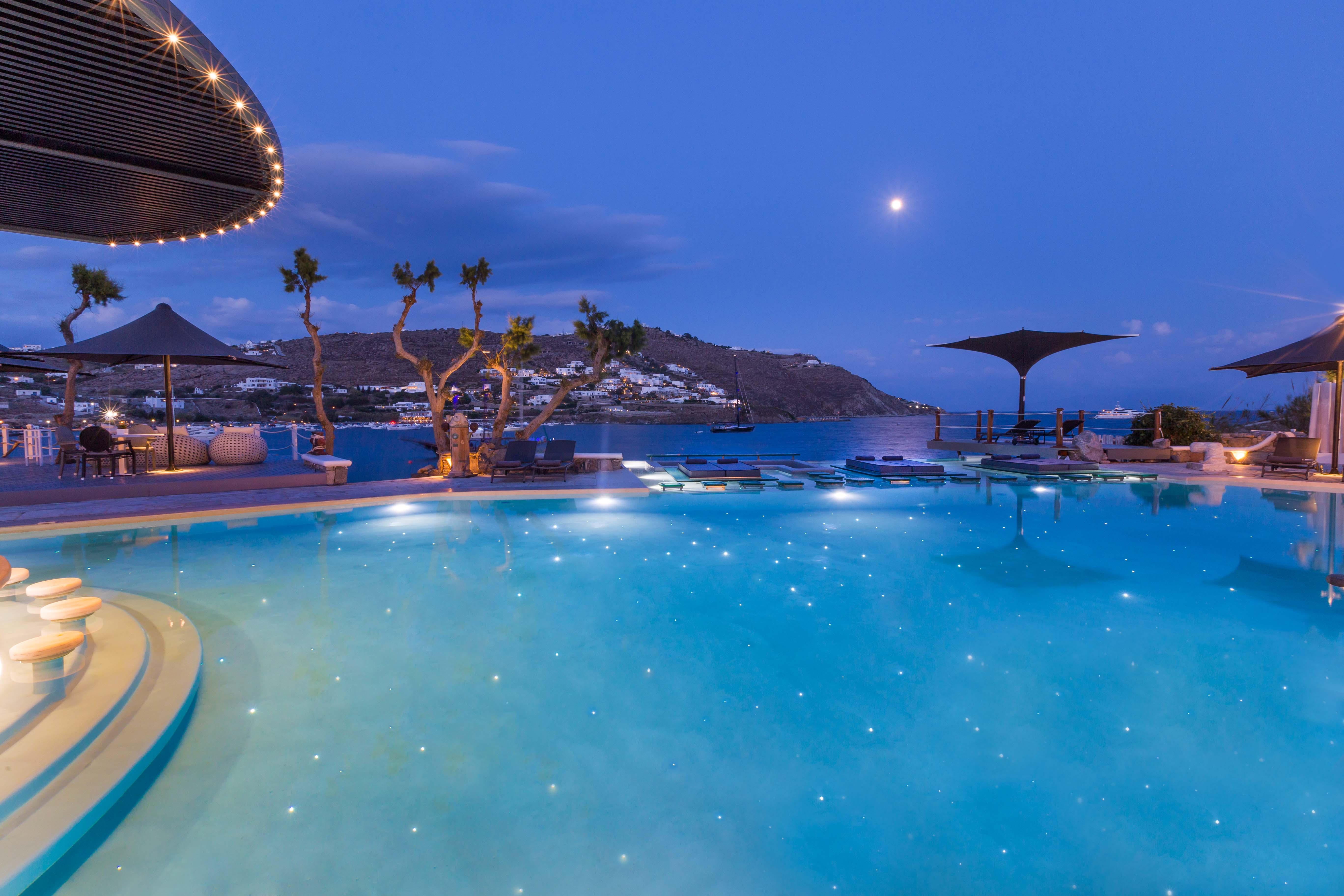 Hotel Kivotos Mykonos - Preferred & Ornos (Mykonos)