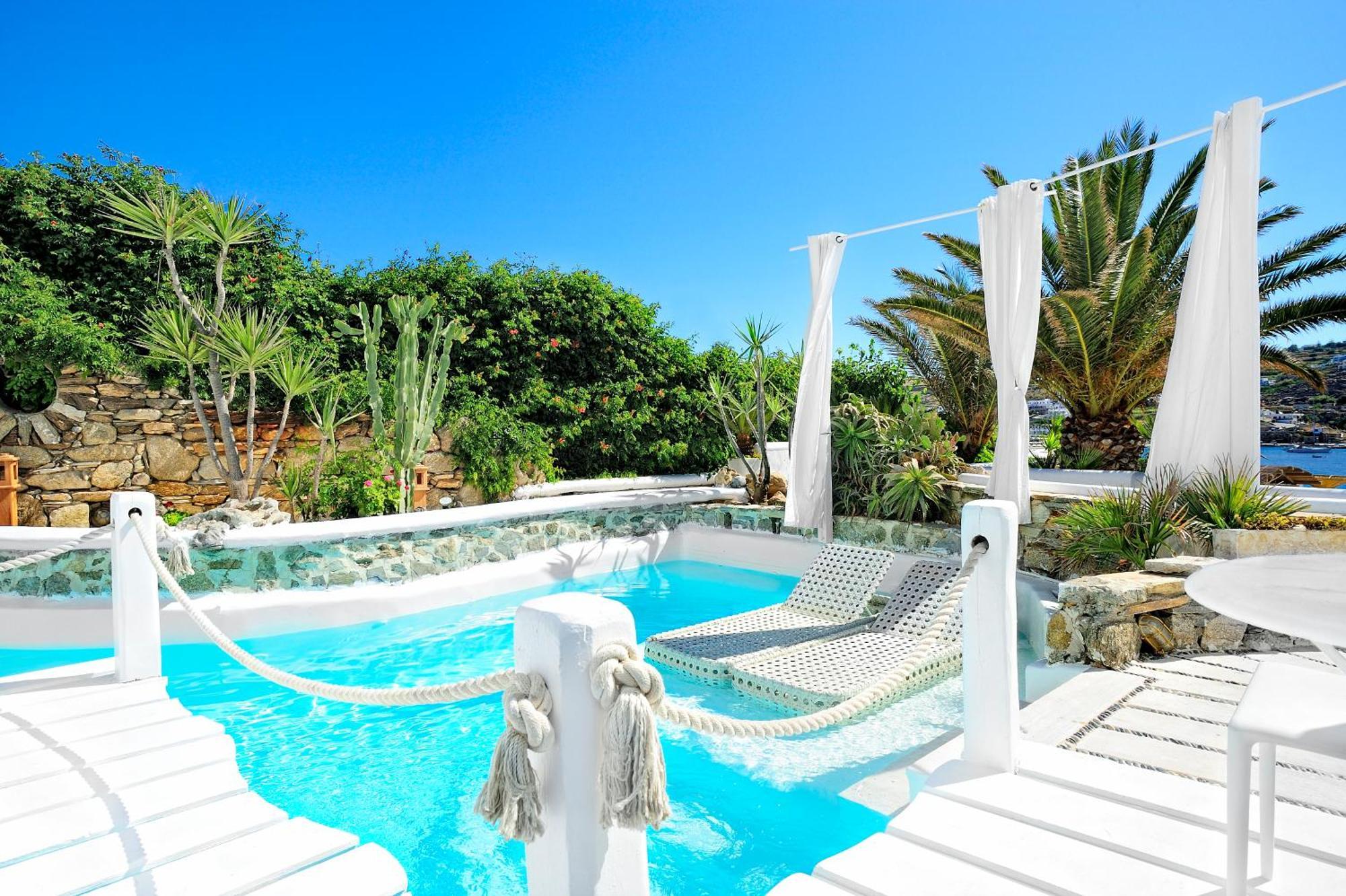 Hotel Kivotos Mykonos - Preferred &