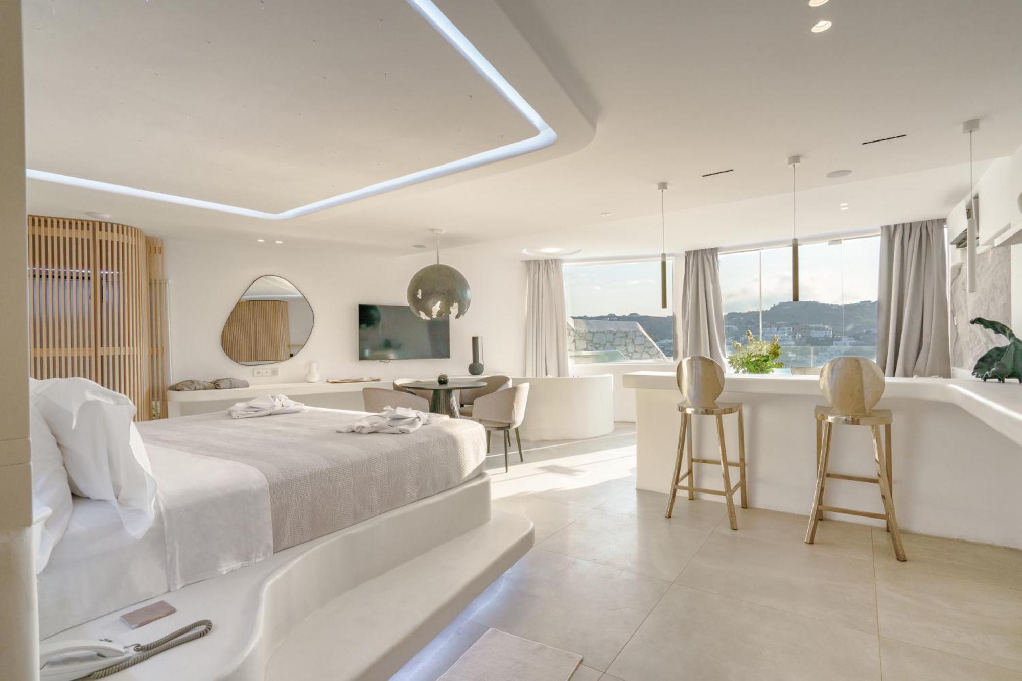 Kivotos Mykonos - Preferred & Hotel 5*