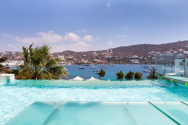 Kivotos Mykonos - Preferred & 5*