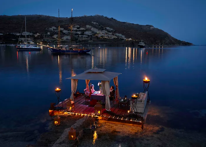 Kivotos Mykonos - Preferred Hotels & Resorts