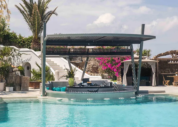 Kivotos Mykonos - Preferred Hotels & Resorts
