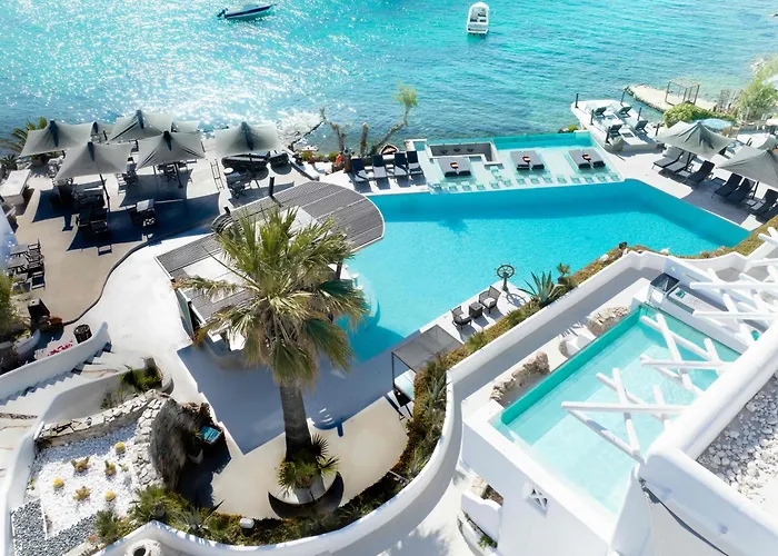 Kivotos Mykonos - Preferred Hotels & Resorts