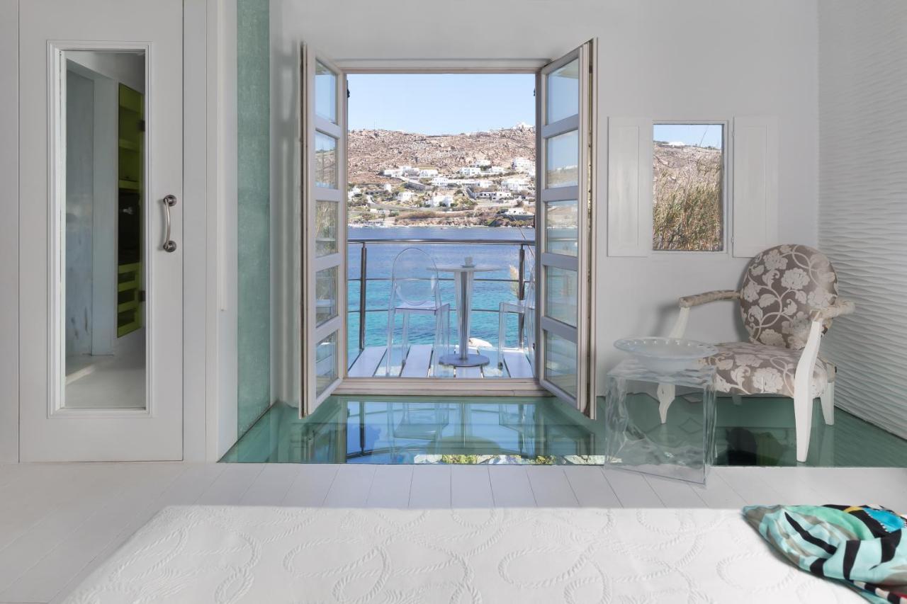 Kivotos Mykonos - Preferred & Hotel 5*