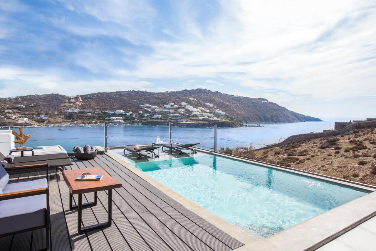 Kivotos Mykonos - Preferred & 5* Ornos (Mykonos)