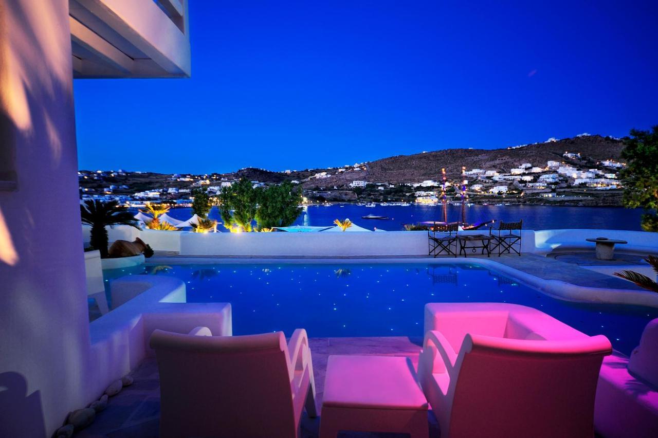 Kivotos Mykonos - Preferred & Hotel 5*