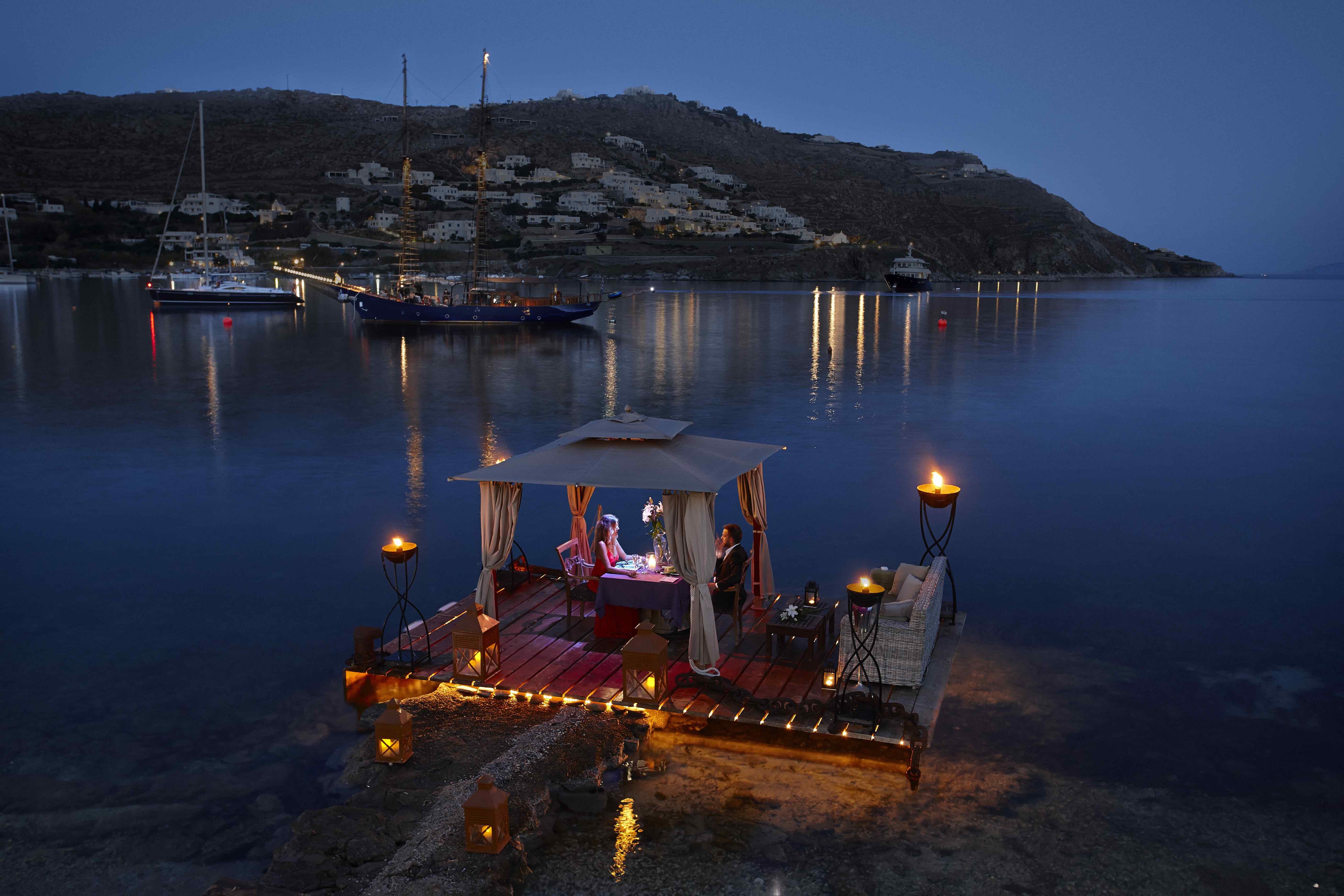 Hotel Kivotos Mykonos - Preferred &