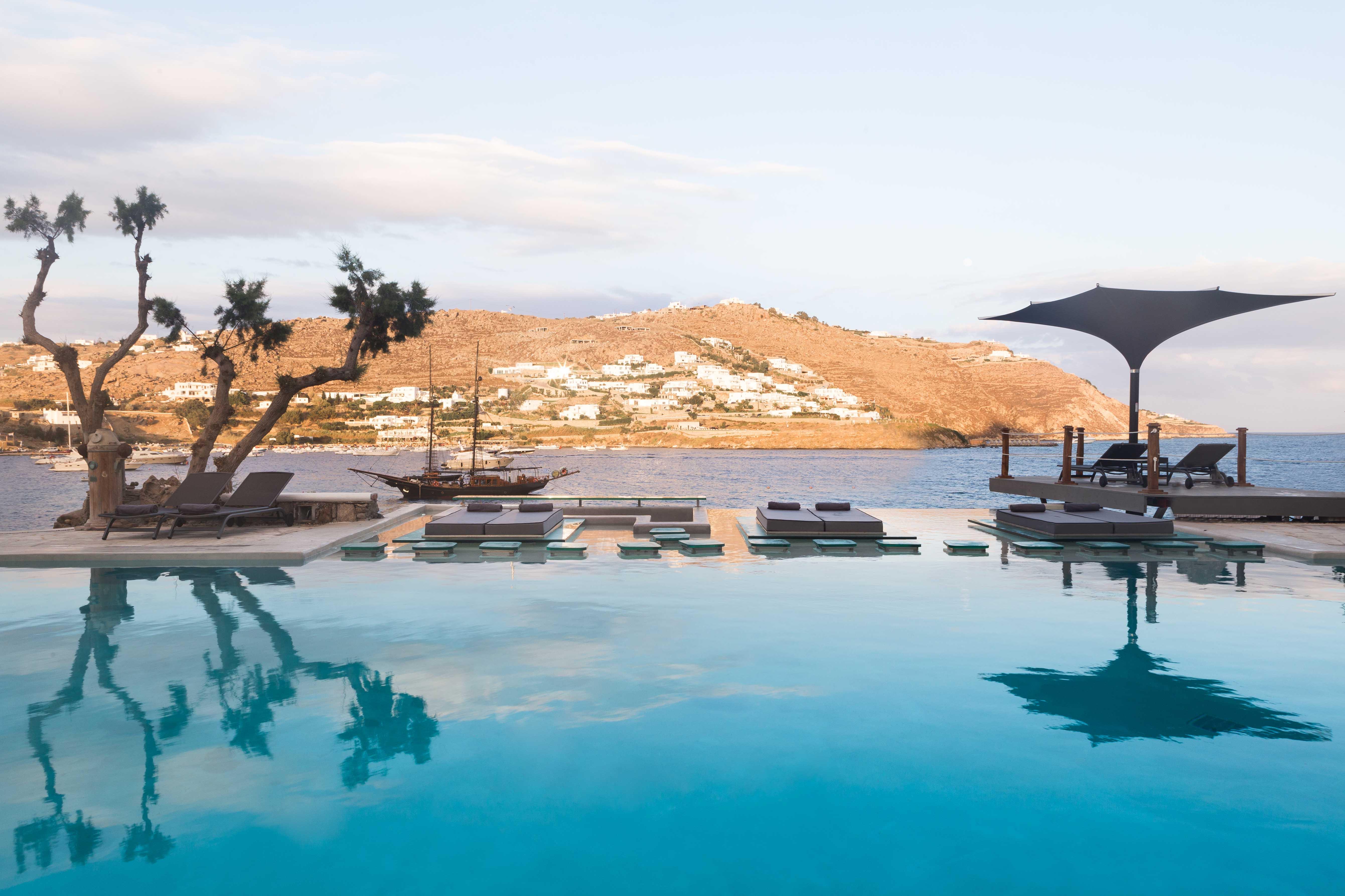 Kivotos Mykonos - Preferred & 5*