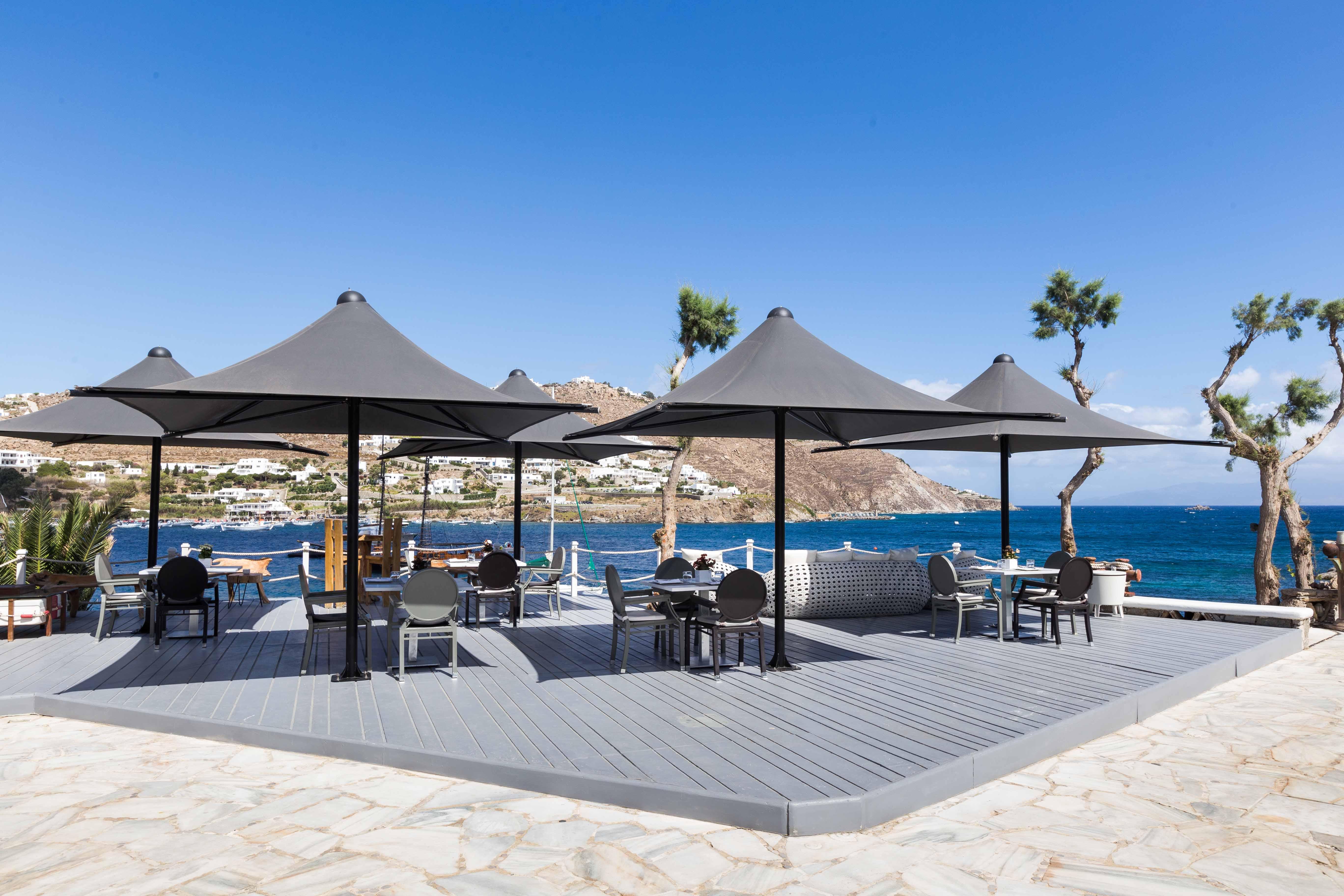 Kivotos Mykonos - Preferred & 5* Ornos (Mykonos)