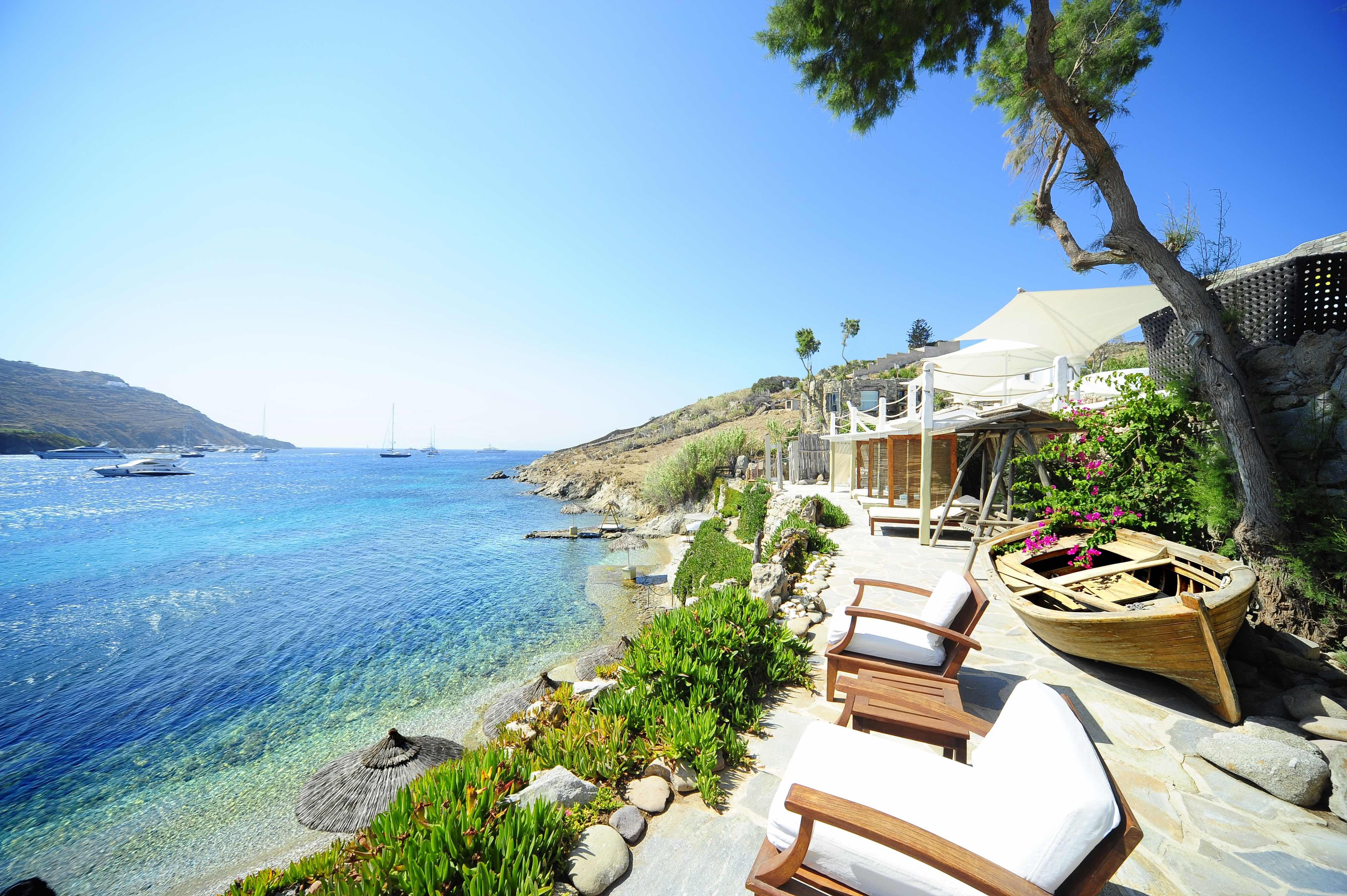 Kivotos Mykonos - Preferred &