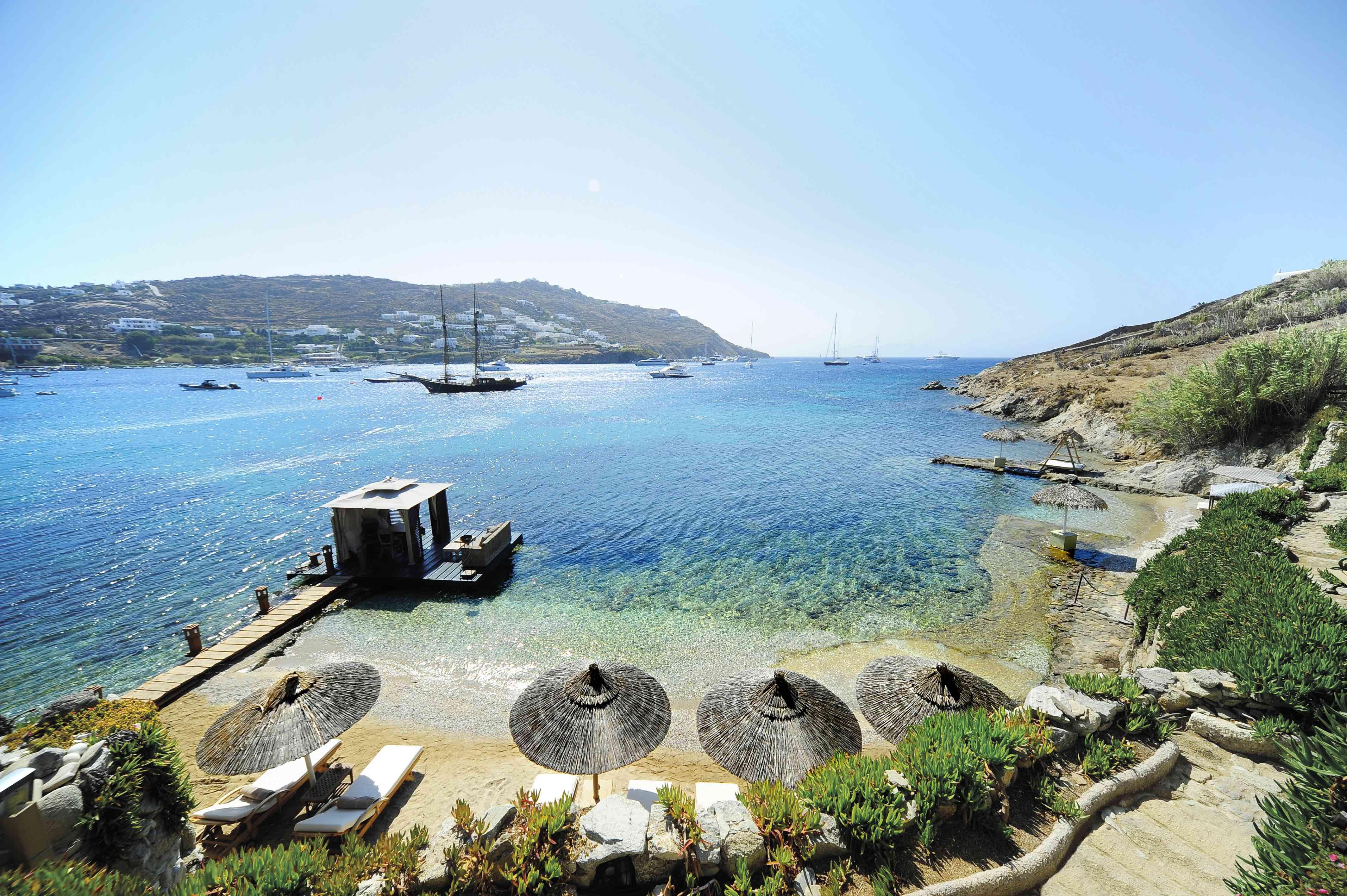 Kivotos Mykonos - Preferred &