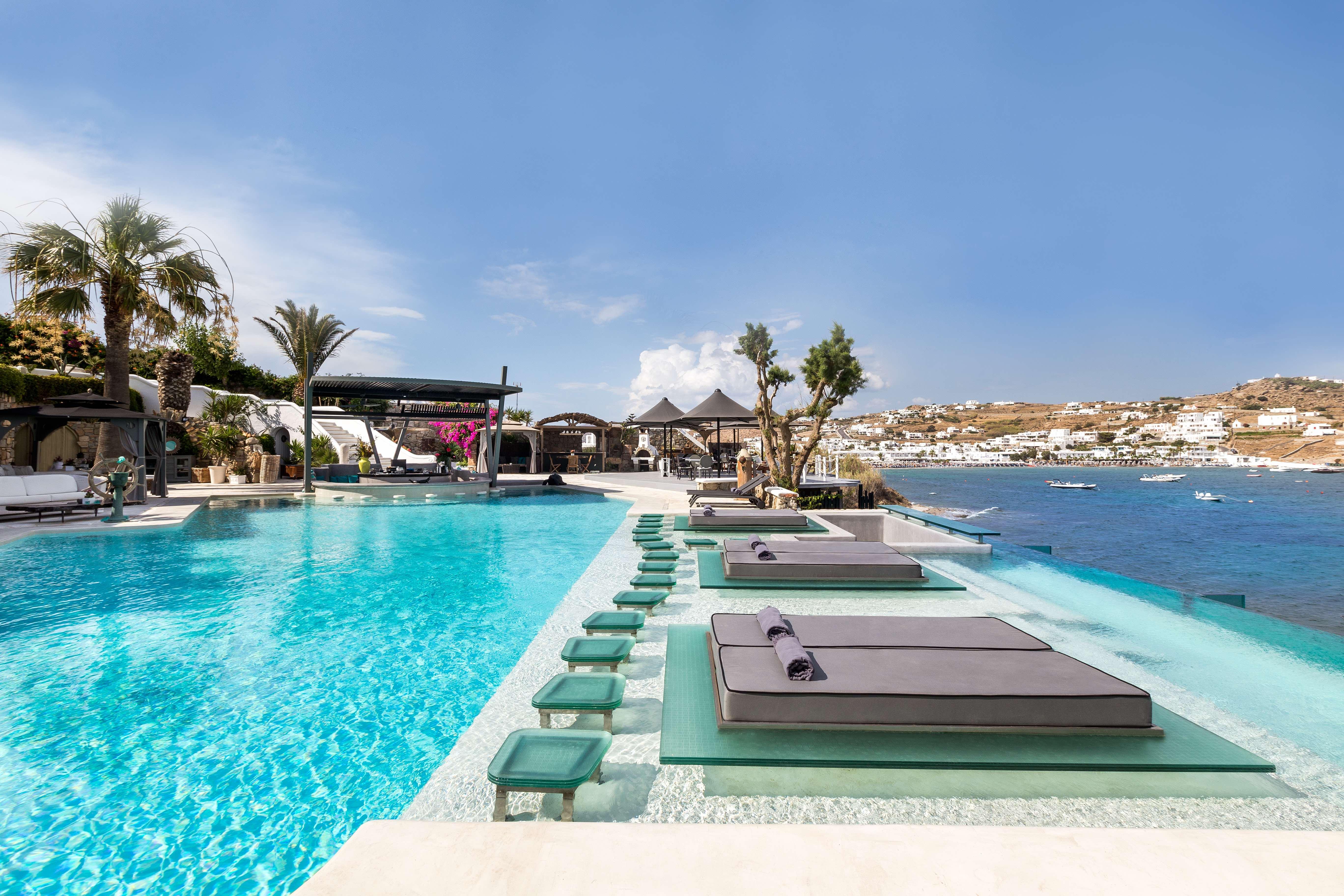 Hotel Kivotos Mykonos - Preferred & 5*