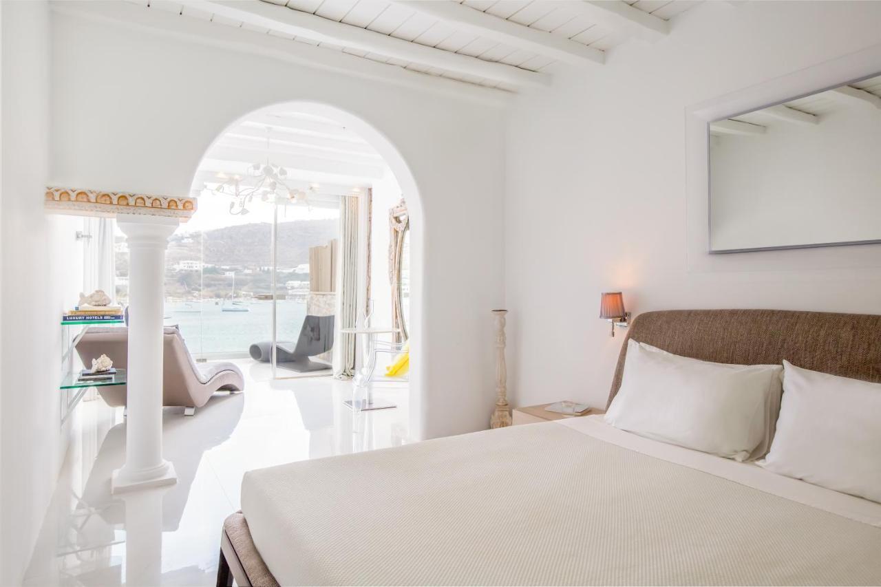 Kivotos Mykonos - Preferred & 5* Ornos (Mykonos)