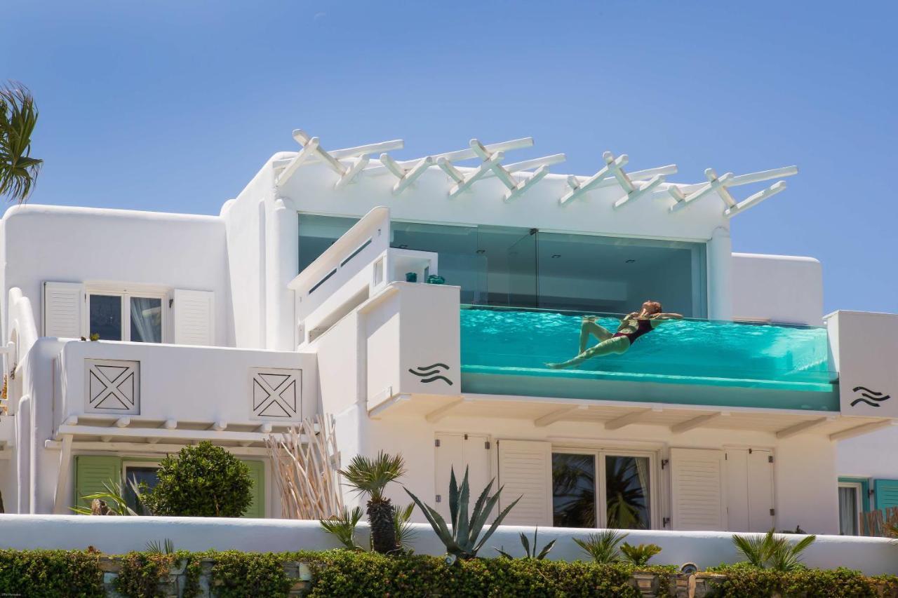 Kivotos Mykonos - Preferred & Hotel Ornos (Mykonos)