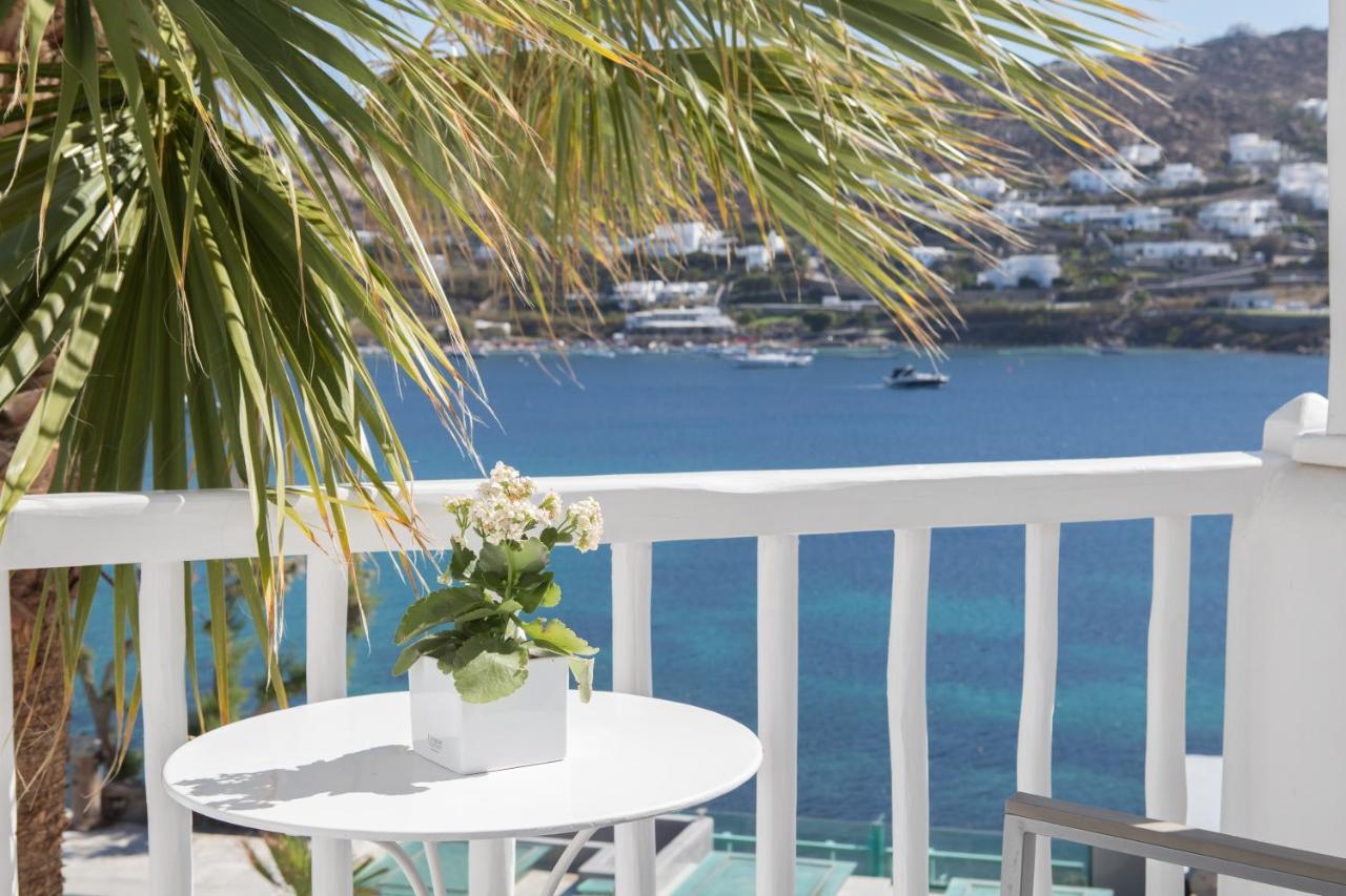 Kivotos Mykonos - Preferred & 5*