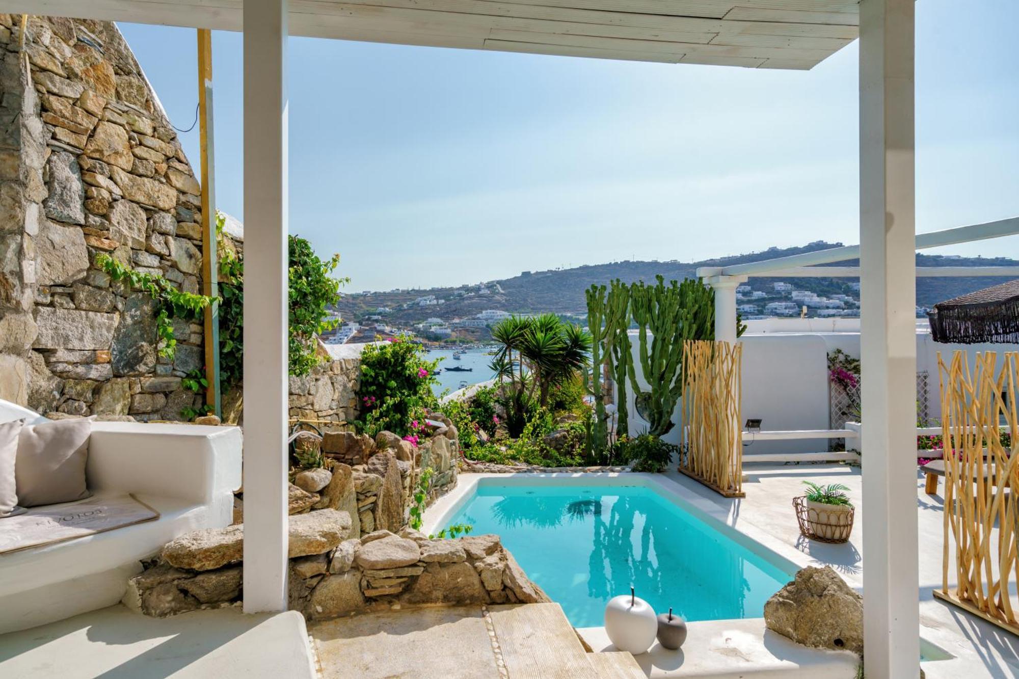 Kivotos Mykonos - Preferred & Hotel Ornos (Mykonos)