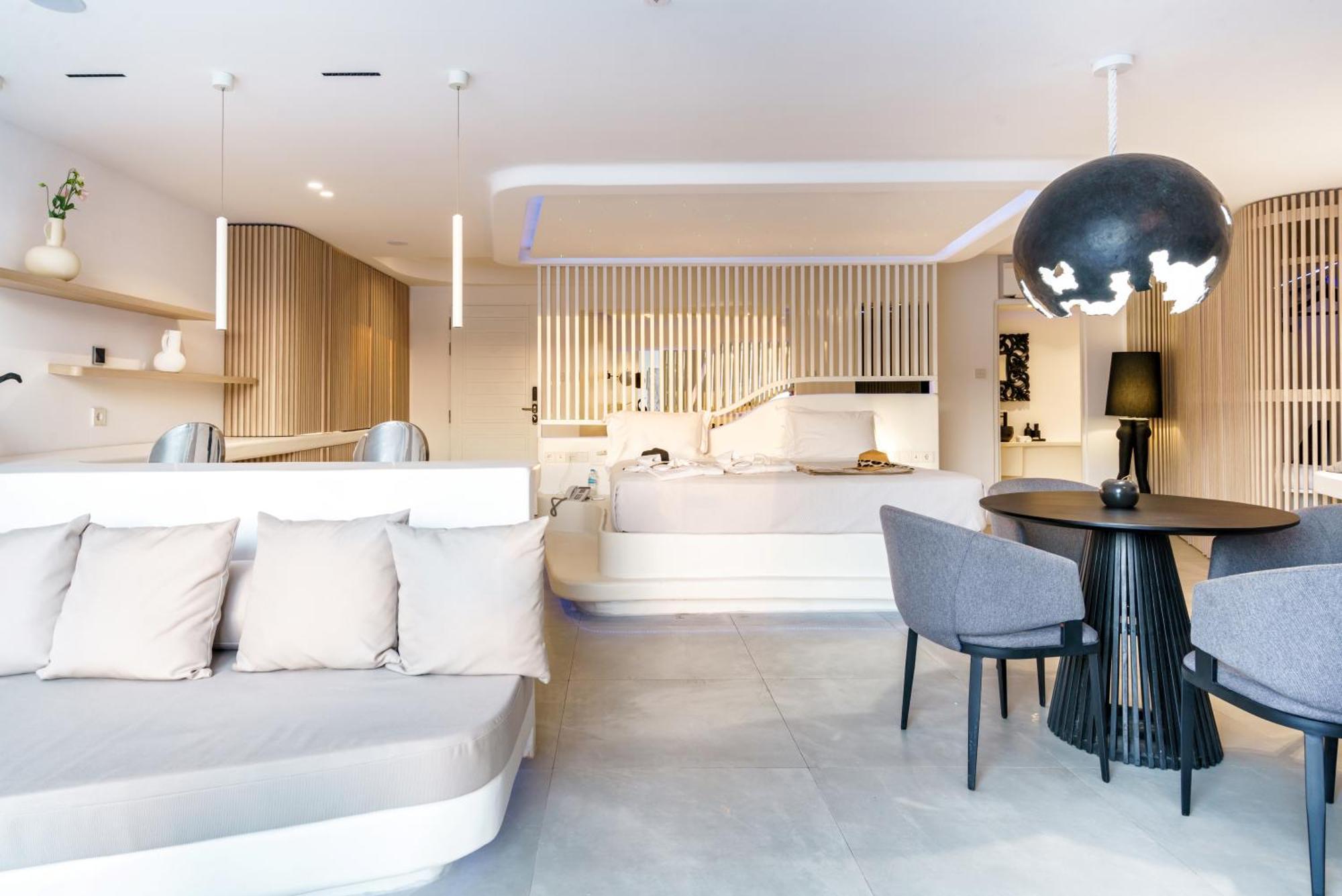Kivotos Mykonos - Preferred & 5*