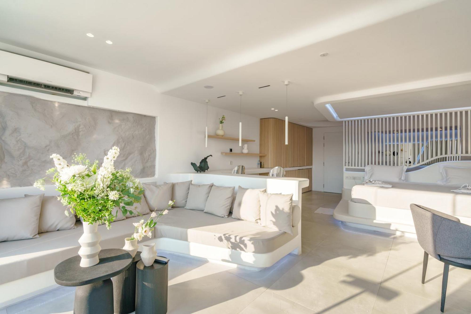 Kivotos Mykonos - Preferred & Hotel Ornos (Mykonos)