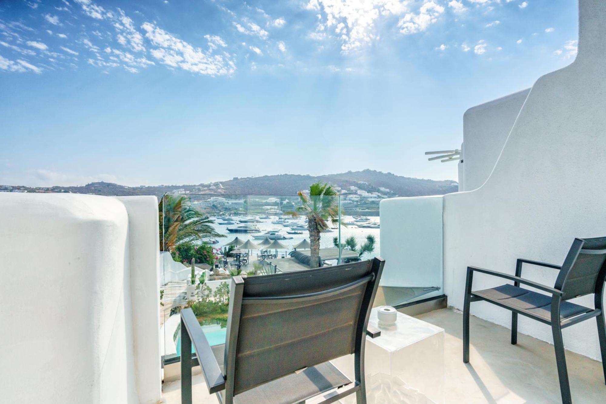 Kivotos Mykonos - Preferred & Hotel Ornos (Mykonos)