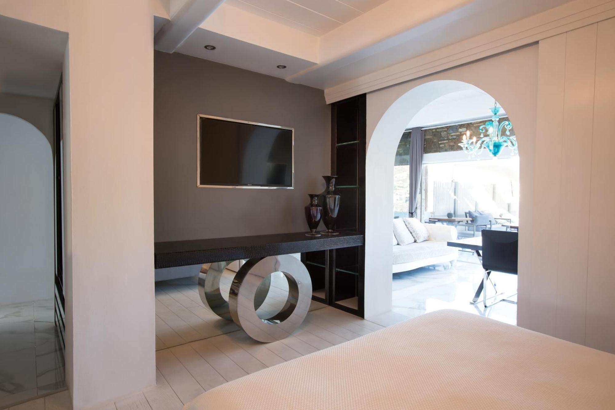 Hotel Kivotos Mykonos - Preferred & Ornos (Mykonos)