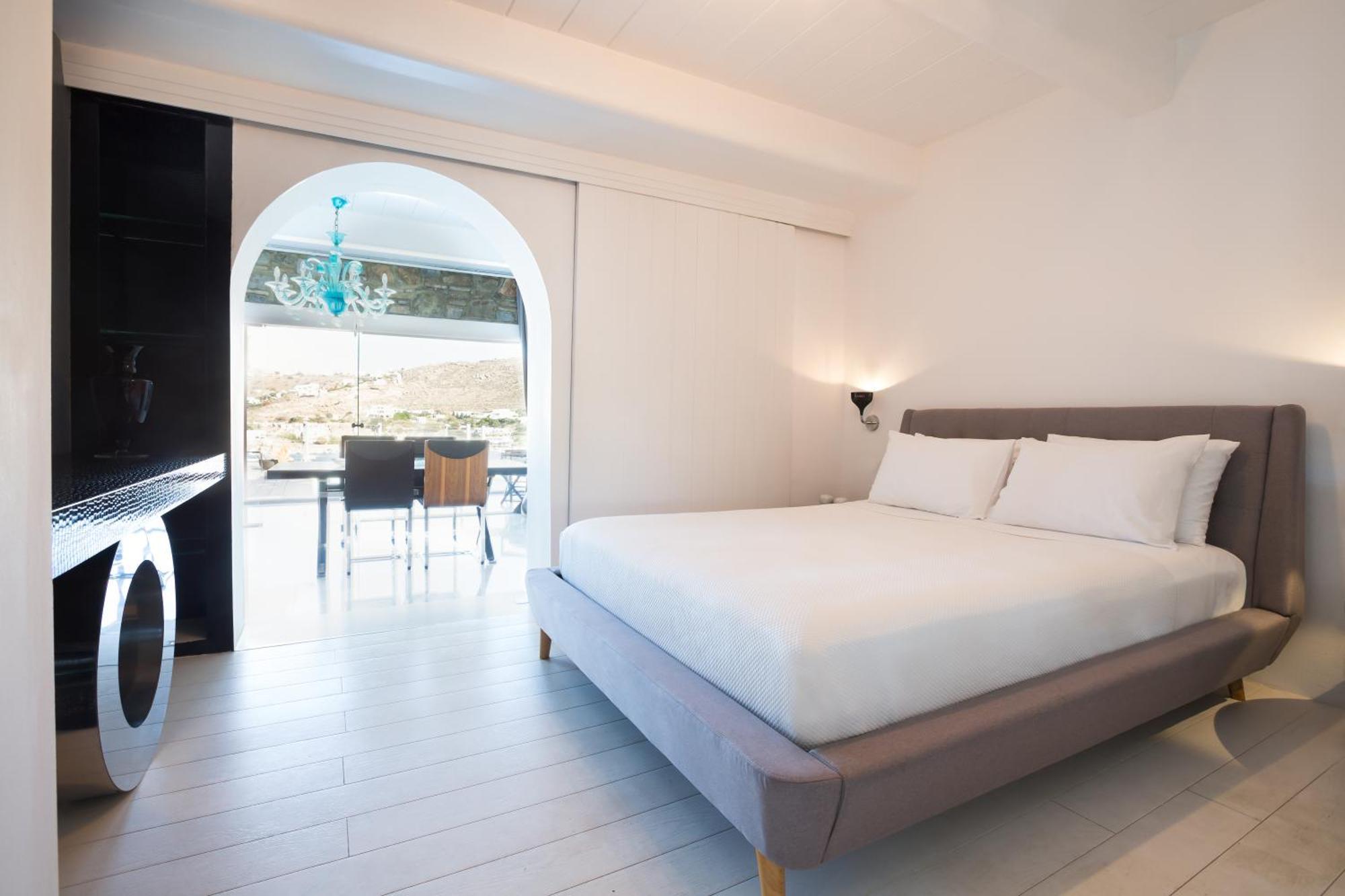 Hotel Kivotos Mykonos - Preferred & 5*