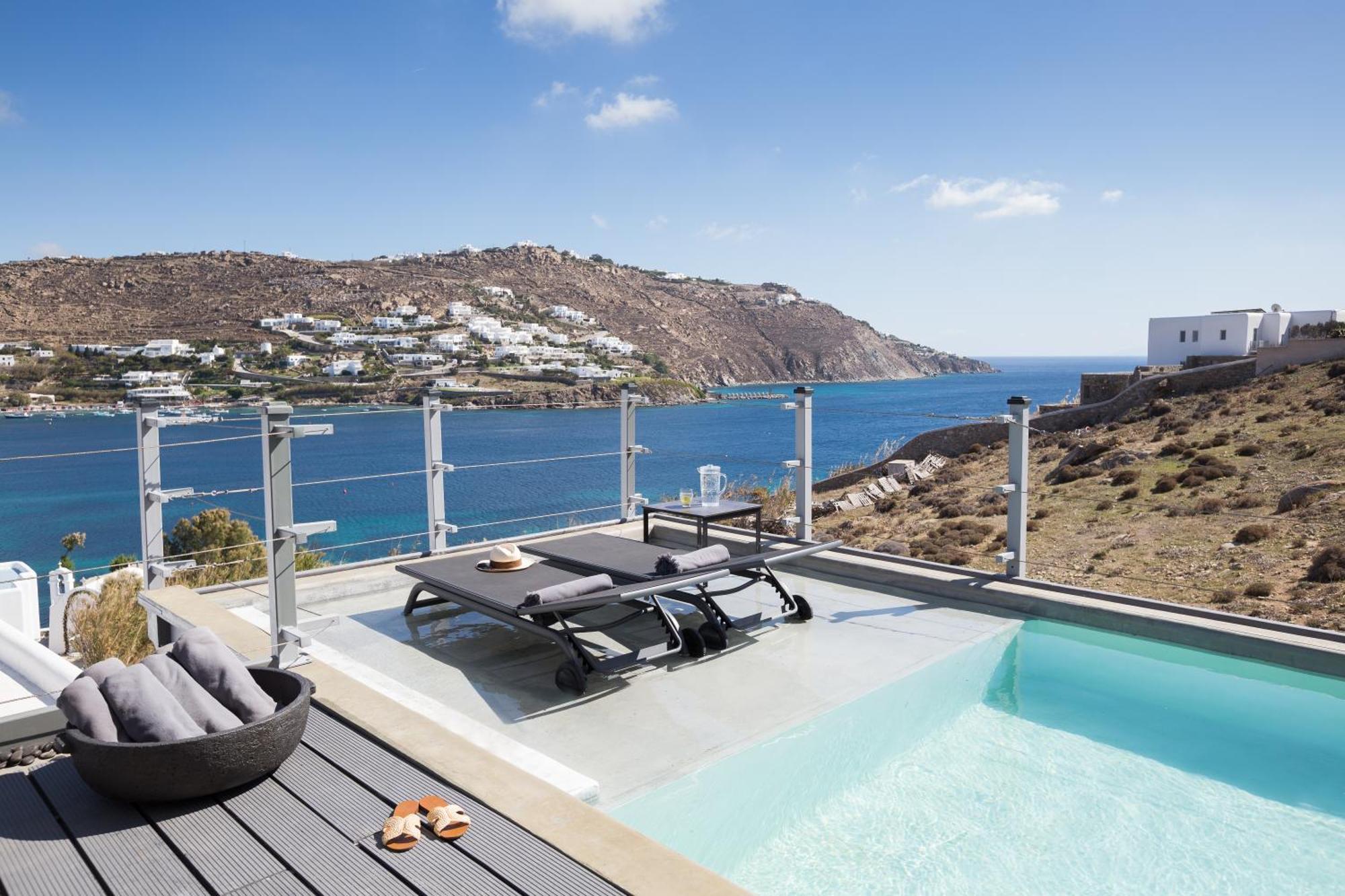 Kivotos Mykonos - Preferred & 5*