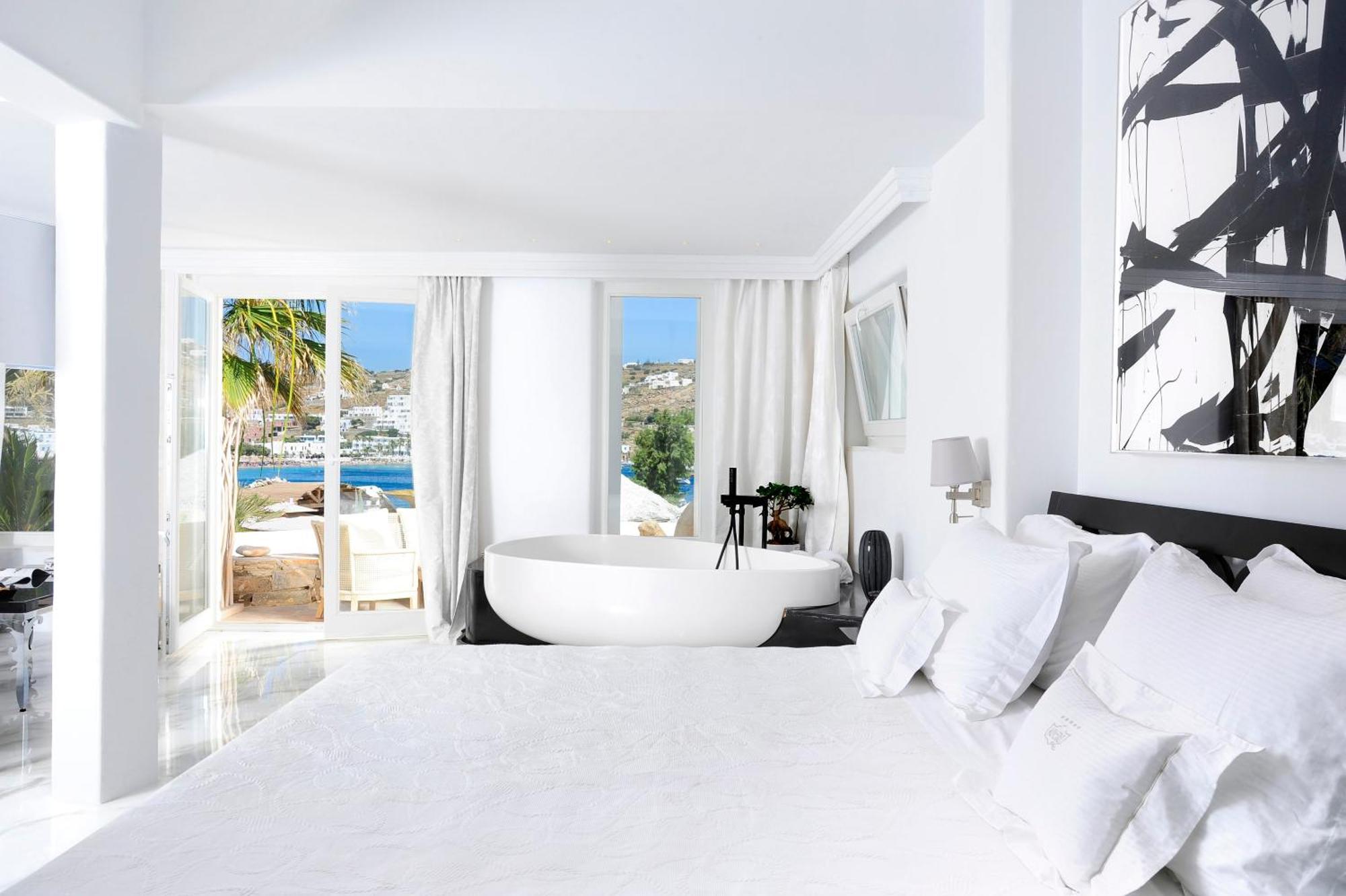 Hotel Kivotos Mykonos - Preferred & Ornos (Mykonos)