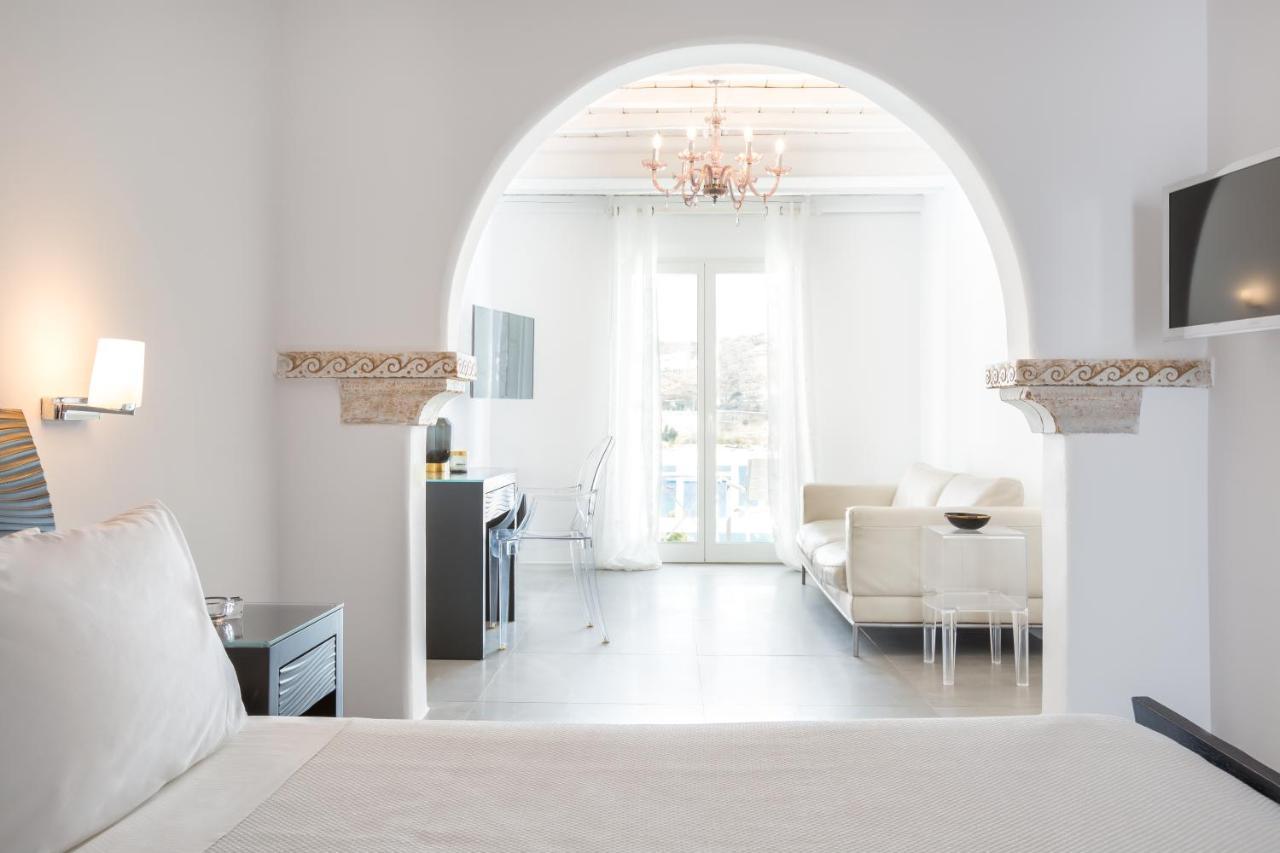 Kivotos Mykonos - Preferred & Hotel 5*