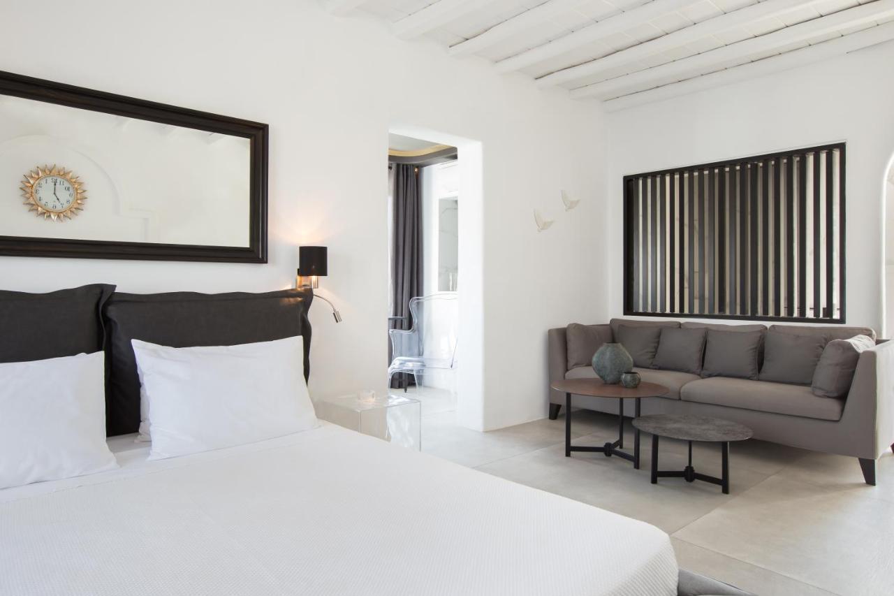 Kivotos Mykonos - Preferred & 5* Ornos (Mykonos)