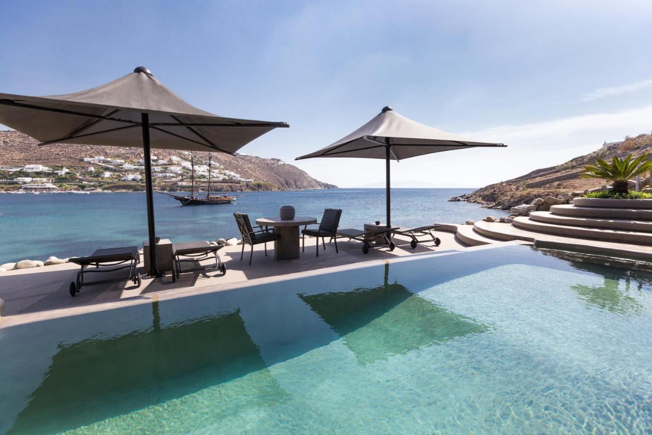 Kivotos Mykonos - Preferred & Hotel Ornos (Mykonos)