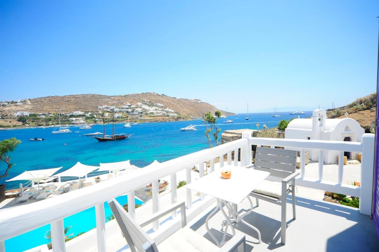 Kivotos Mykonos - Preferred & Hotel Ornos (Mykonos)