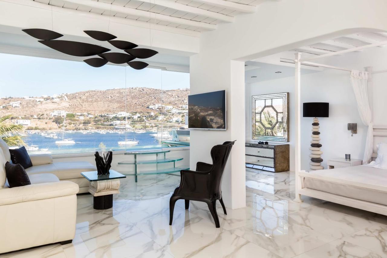 Kivotos Mykonos - Preferred & Hotel