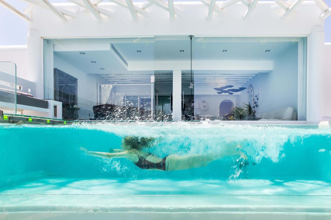 Hotel Kivotos Mykonos - Preferred & Ornos (Mykonos)