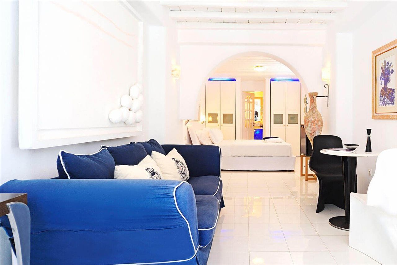 Kivotos Mykonos - Preferred &