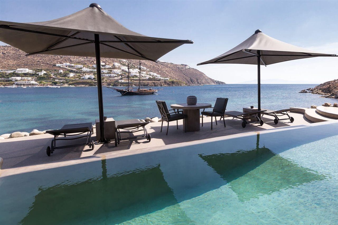 Kivotos Mykonos - Preferred & Hotel