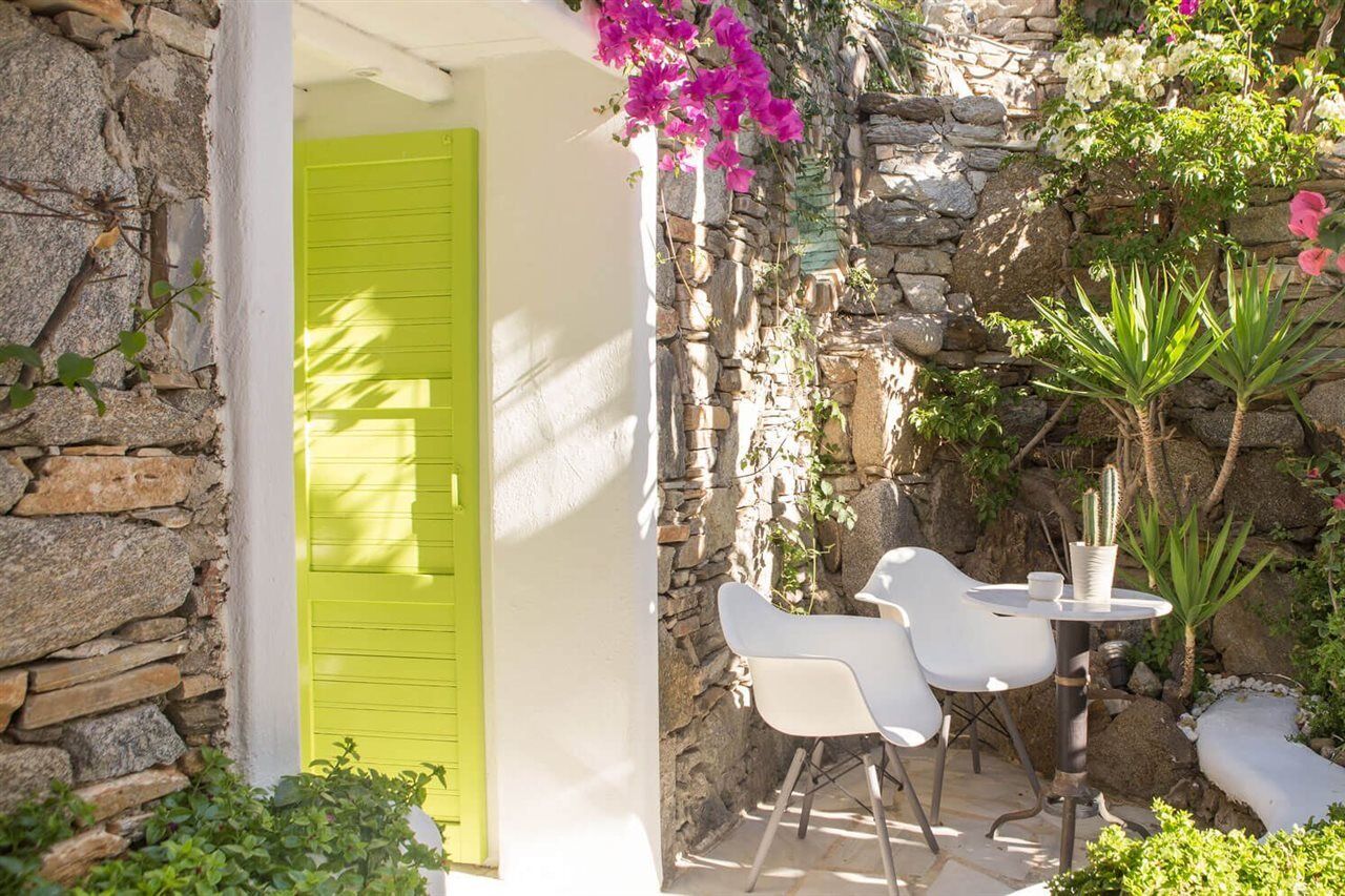 Kivotos Mykonos - Preferred & Hotel 5*