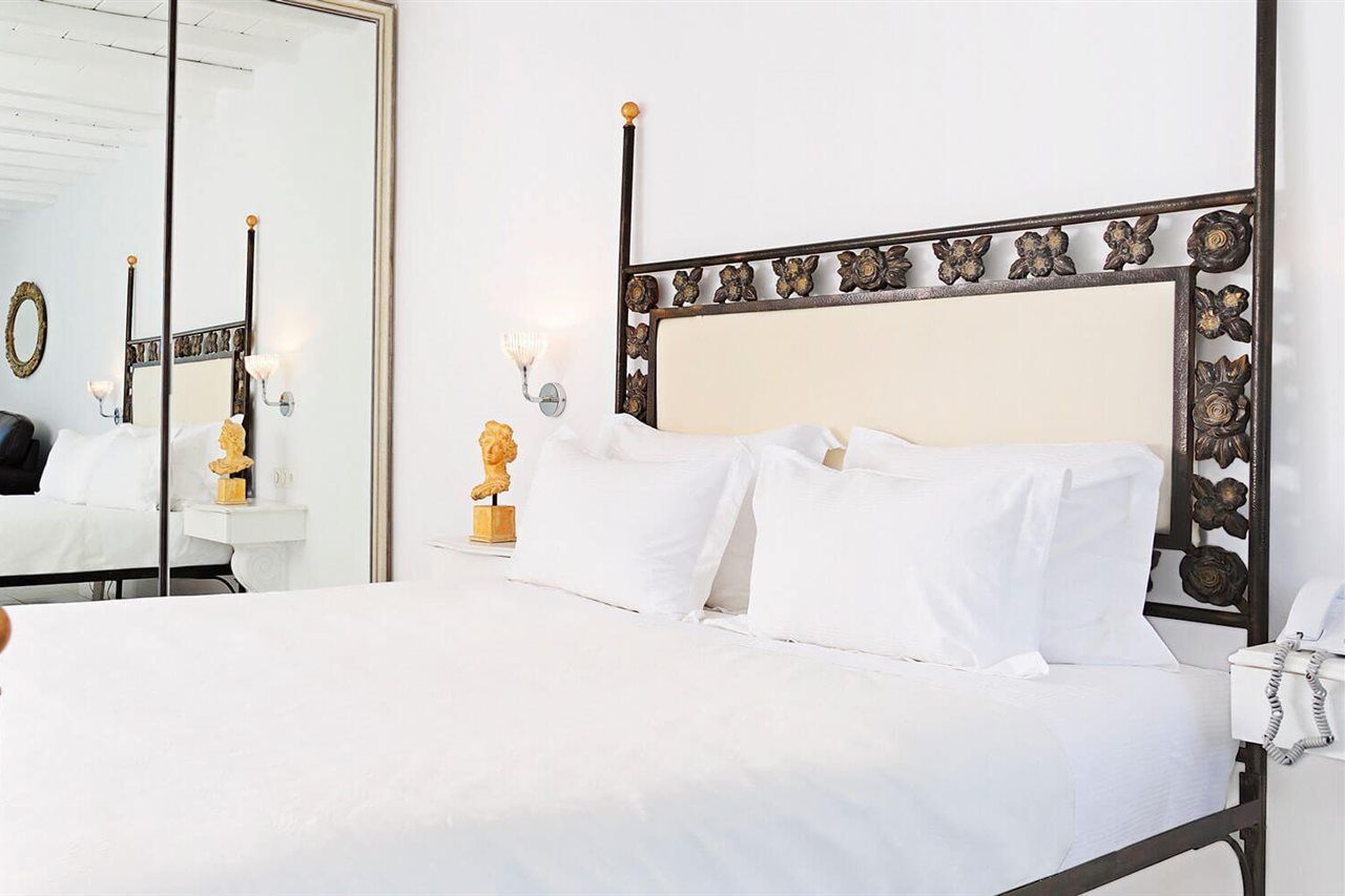 Hotel Kivotos Mykonos - Preferred & Ornos (Mykonos)