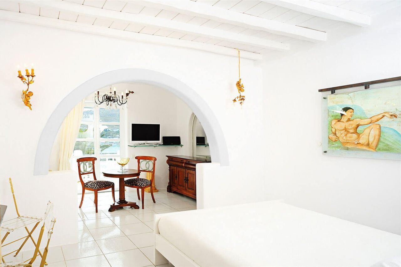 Kivotos Mykonos - Preferred &