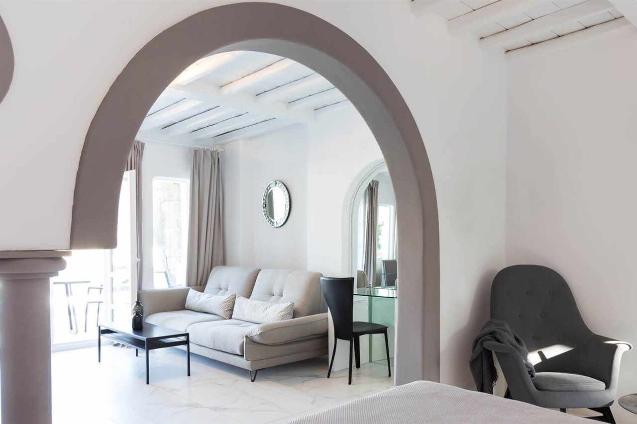 Hotel Kivotos Mykonos - Preferred & 5*