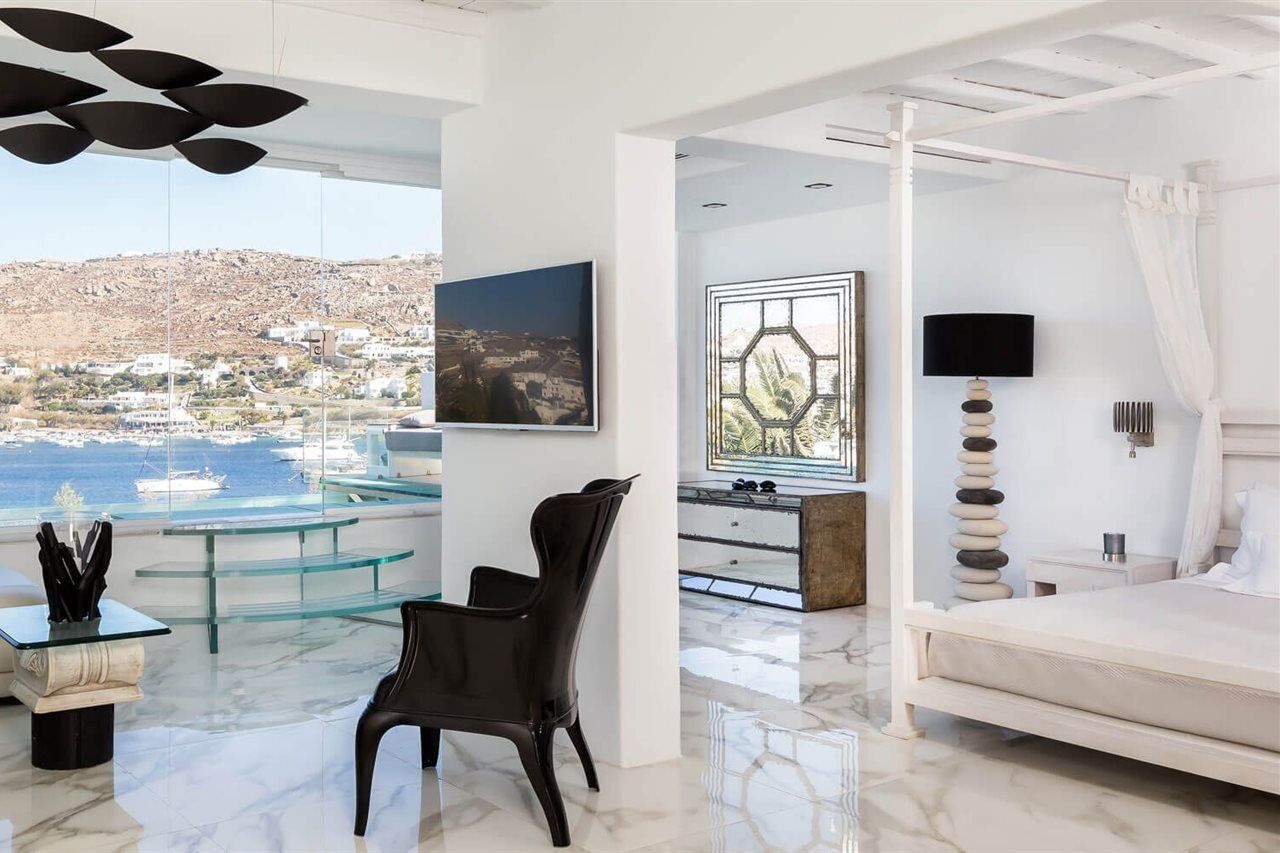 Hotel Kivotos Mykonos - Preferred &
