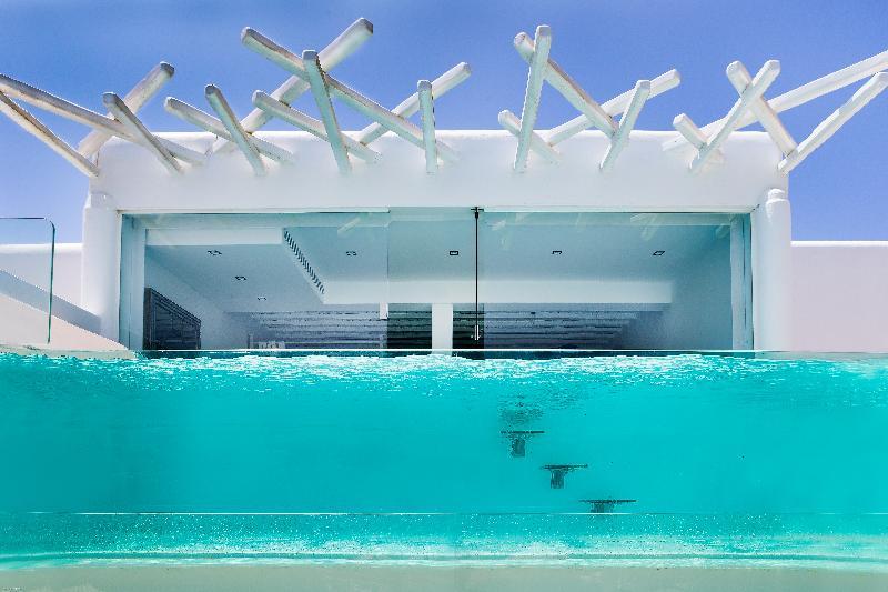 Hotel Kivotos Mykonos - Preferred & 5*
