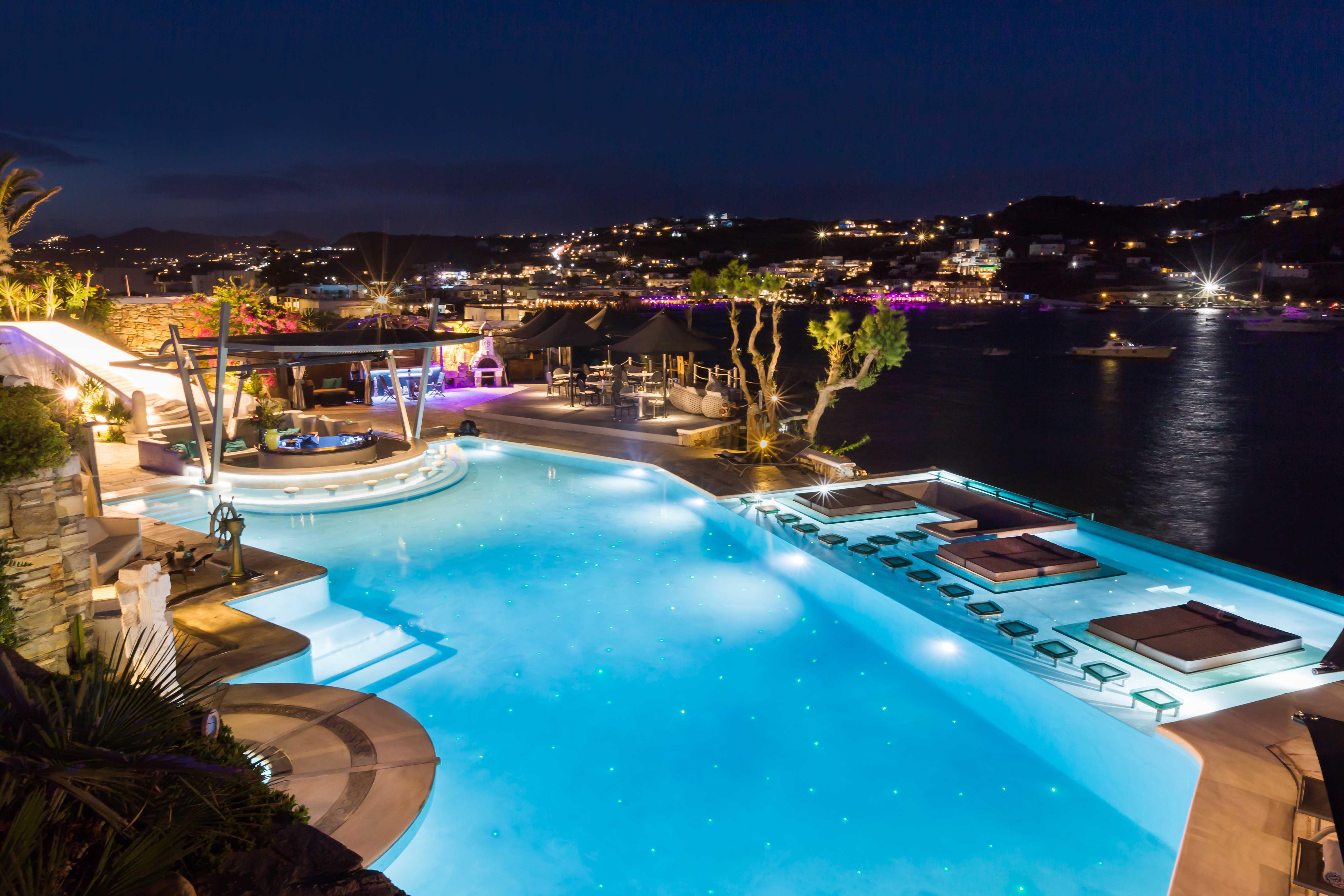 Hotel Kivotos Mykonos - Preferred & Ornos (Mykonos)