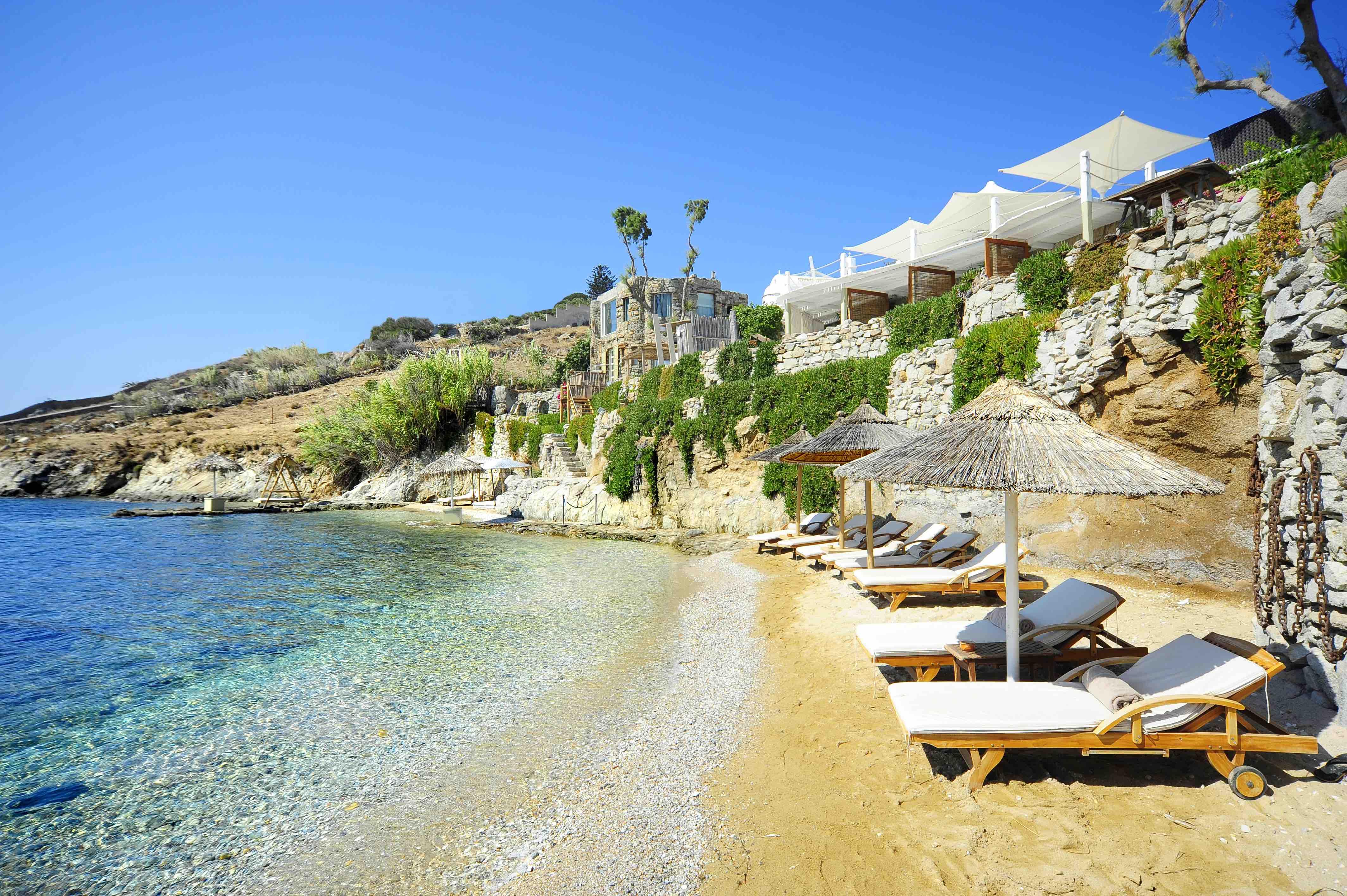 Kivotos Mykonos - Preferred & Hotel
