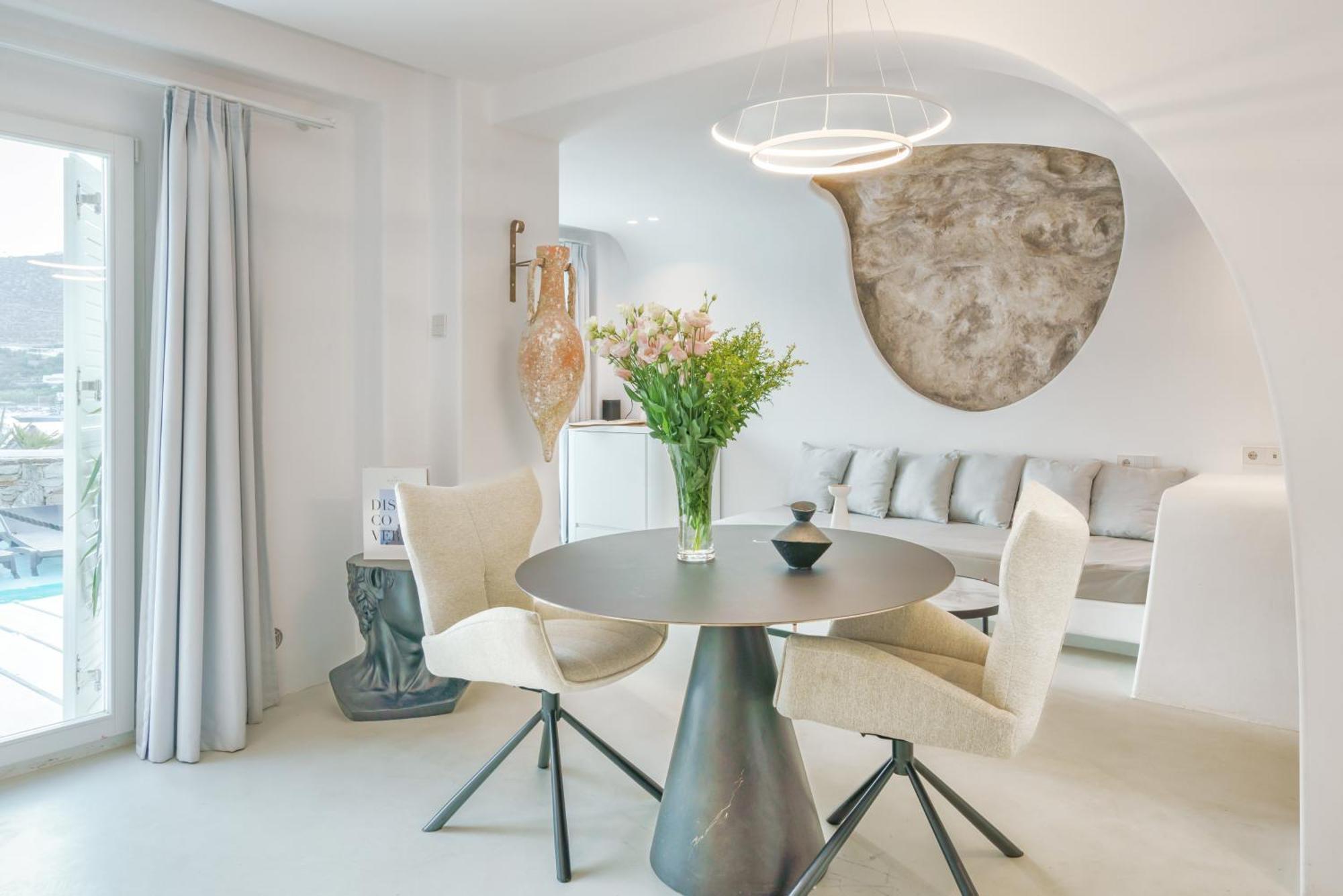 Kivotos Mykonos - Preferred & 5*