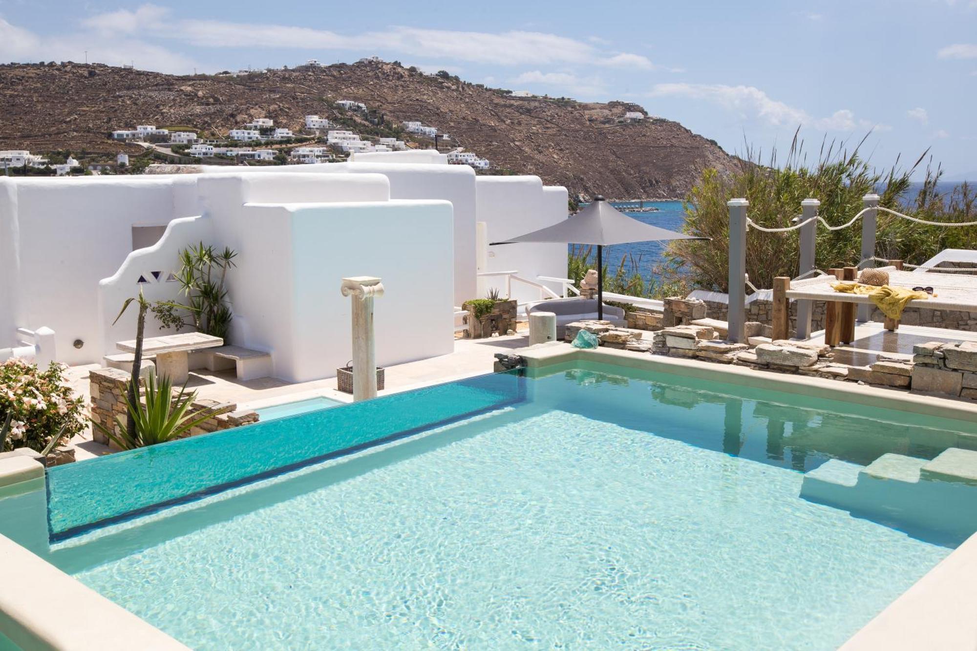Hotel Kivotos Mykonos - Preferred &