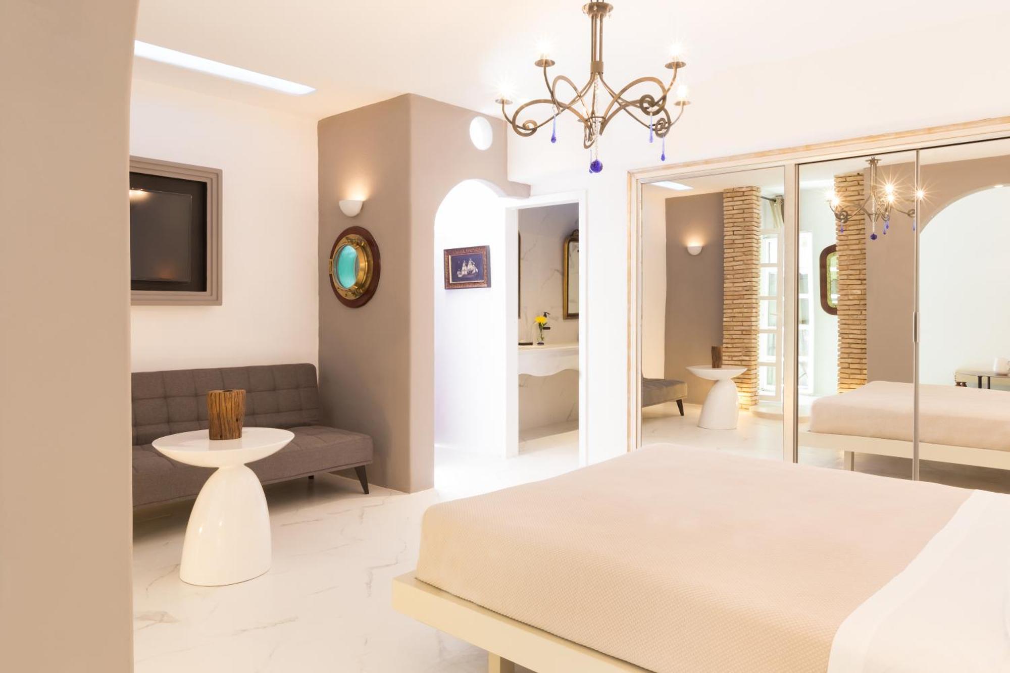 Hotel Kivotos Mykonos - Preferred & 5*