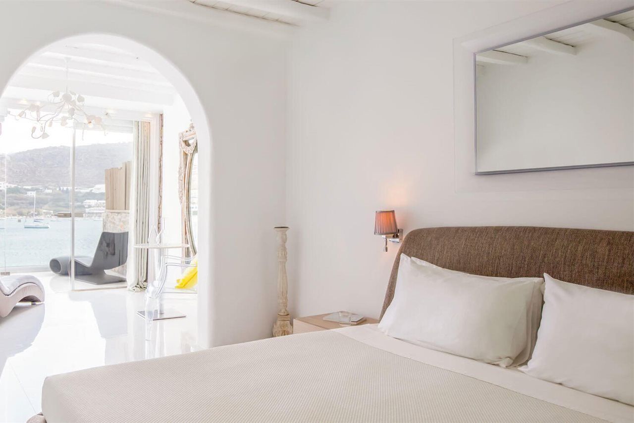 Kivotos Mykonos - Preferred & Hotel Ornos (Mykonos)