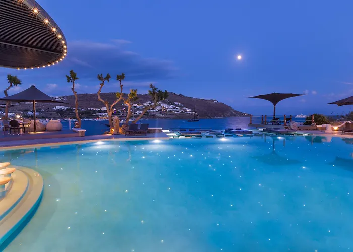 Kivotos Mykonos - Preferred Hotels & Resorts